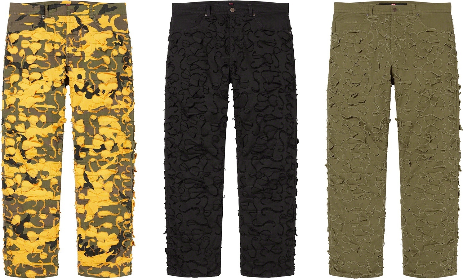 Supreme®/Griffin 5-Pocket Jean